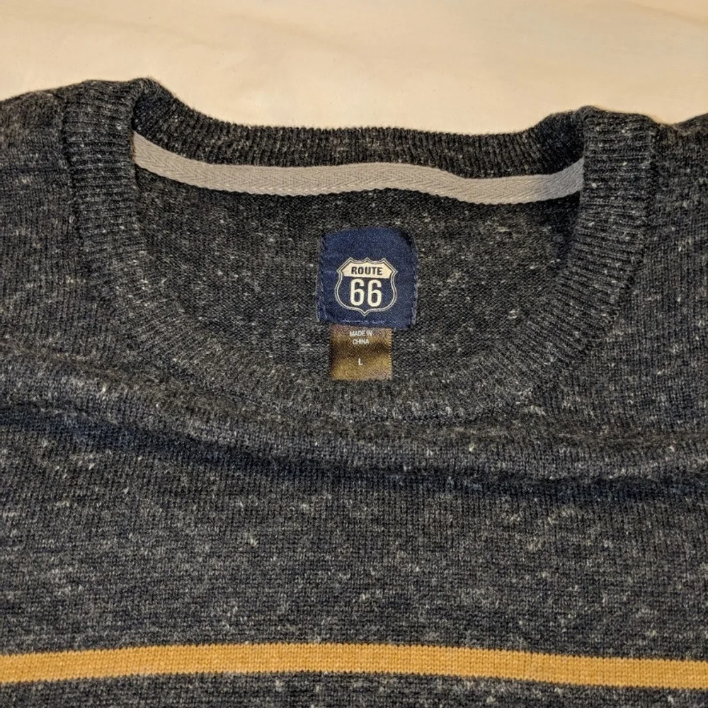 Route 66 Sweater
